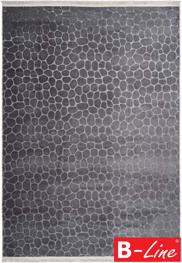 Kusový koberec Peri 110 Graphite