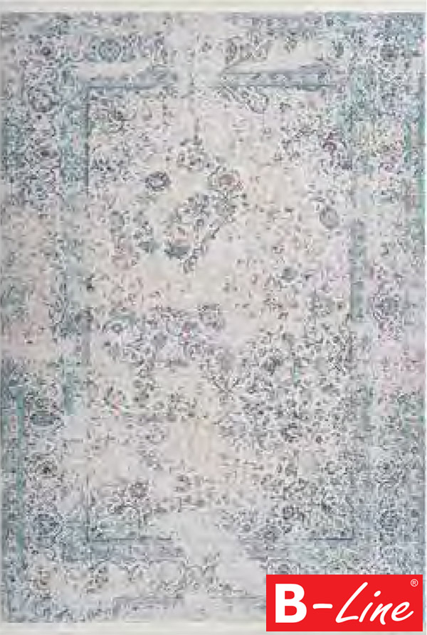 Kusový koberec Peri 114 Blue
