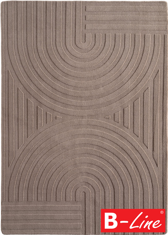 Kusový koberec Pompei 1611 Beige