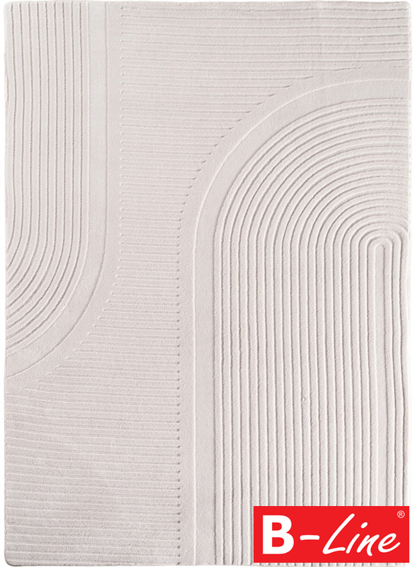Kusový koberec Pompei 1612 Cream