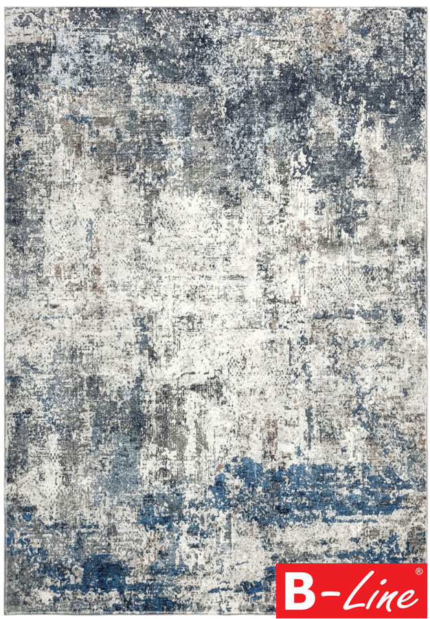 Kusový koberec Posh 303 Blue