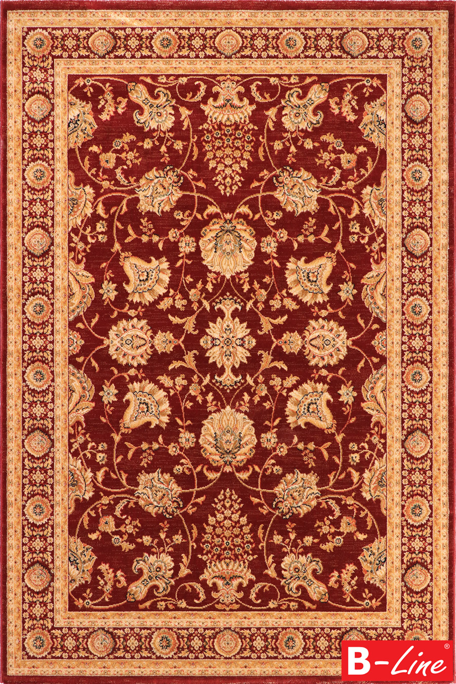 Kusový koberec Prague 520 IB2R