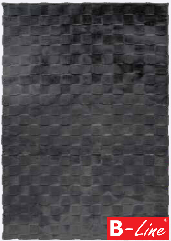 Kusový koberec Soul 600 Graphite