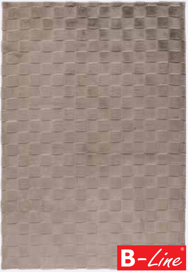 Kusový koberec Soul 600 Taupe