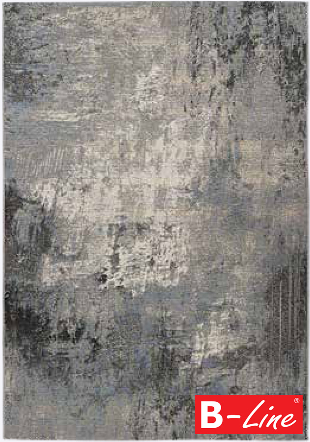 Kusový koberec Summer 306 Silver