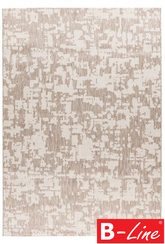 Kusový koberec Tallinn 542 Taupe