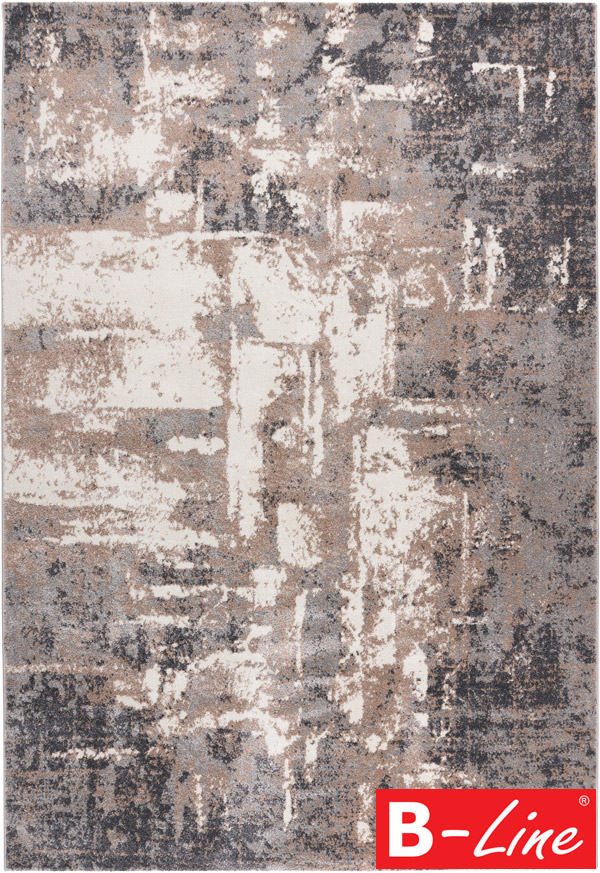 Kusový koberec Trendy 401 Beige Silver