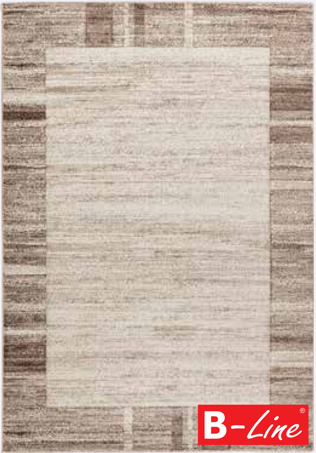Kusový koberec Trendy Carving 401 Beige