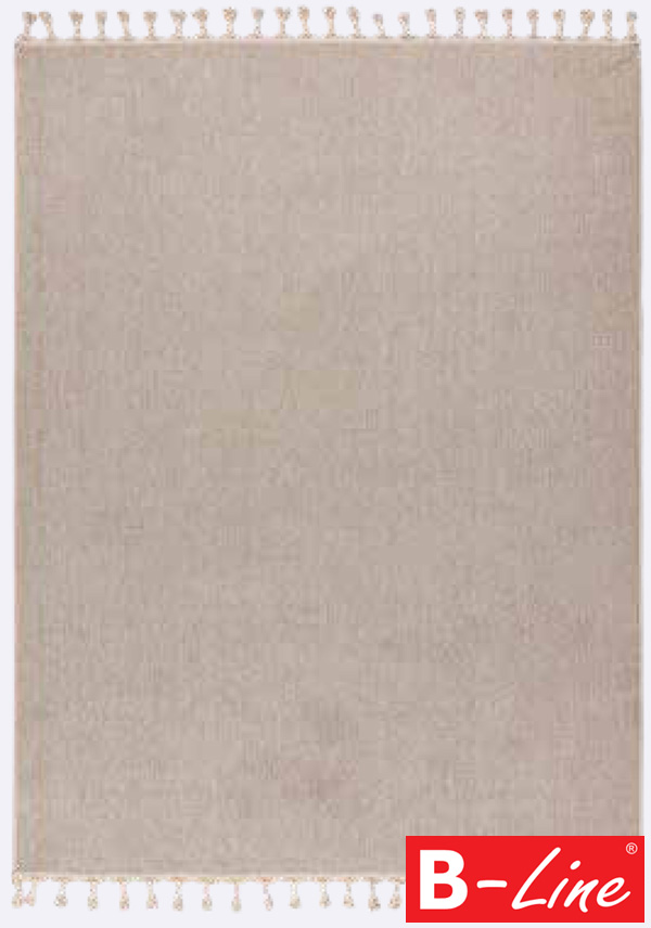 Kusový koberec Tunis 400 Beige