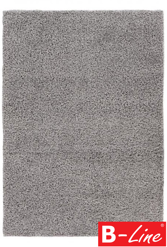 Kusový koberec Twist 215 Silver