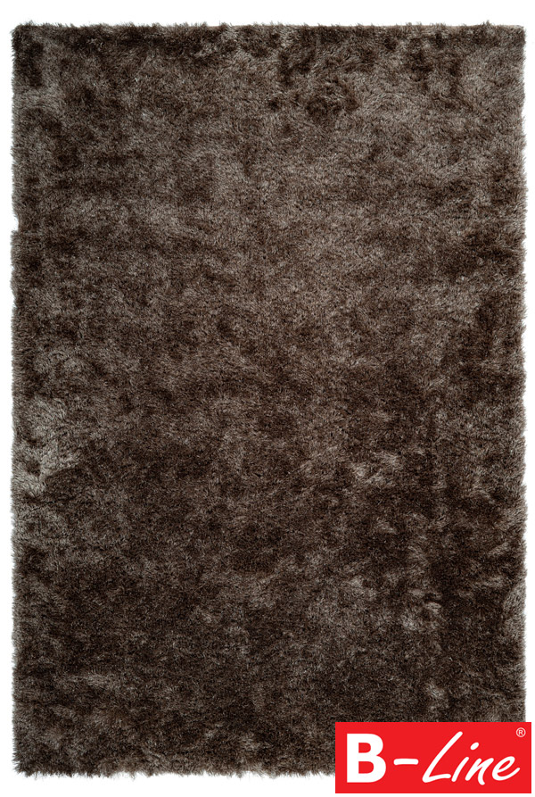 Kusový koberec Twist 600 Light-Brown