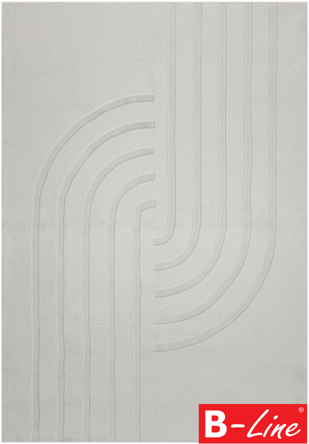 Kusový koberec Zen Deluxe 700 cream