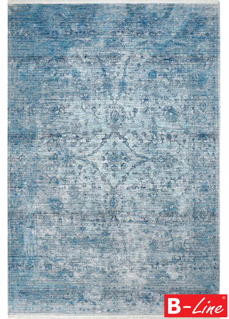 Kusový koberec Laos 454 Blue