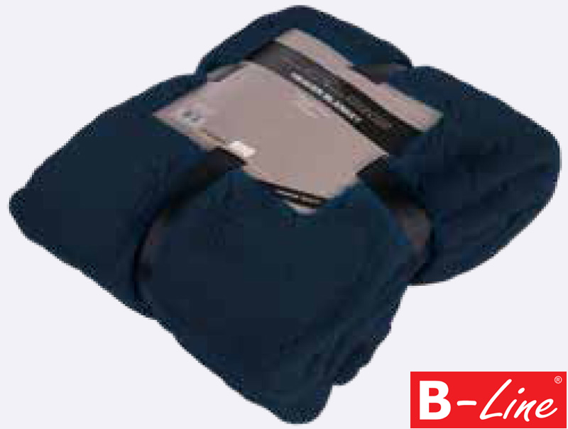 Pléd Heaven 800 Navy