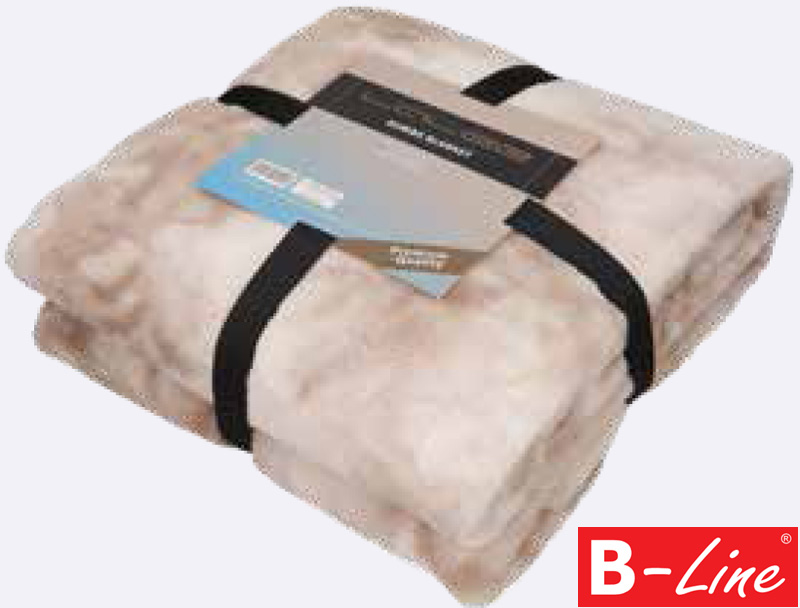 Pléd Rumba 500 Taupe