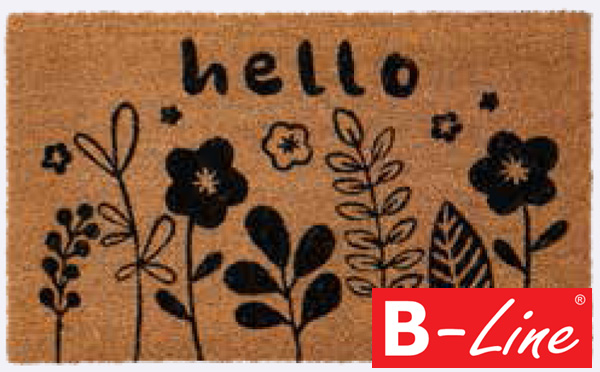 Rohožka Porto 607 Coir