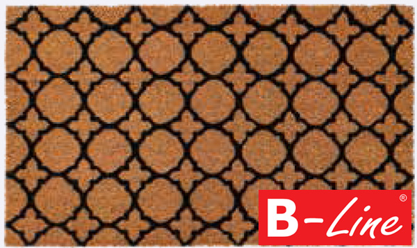 Rohožka Porto 608 Coir