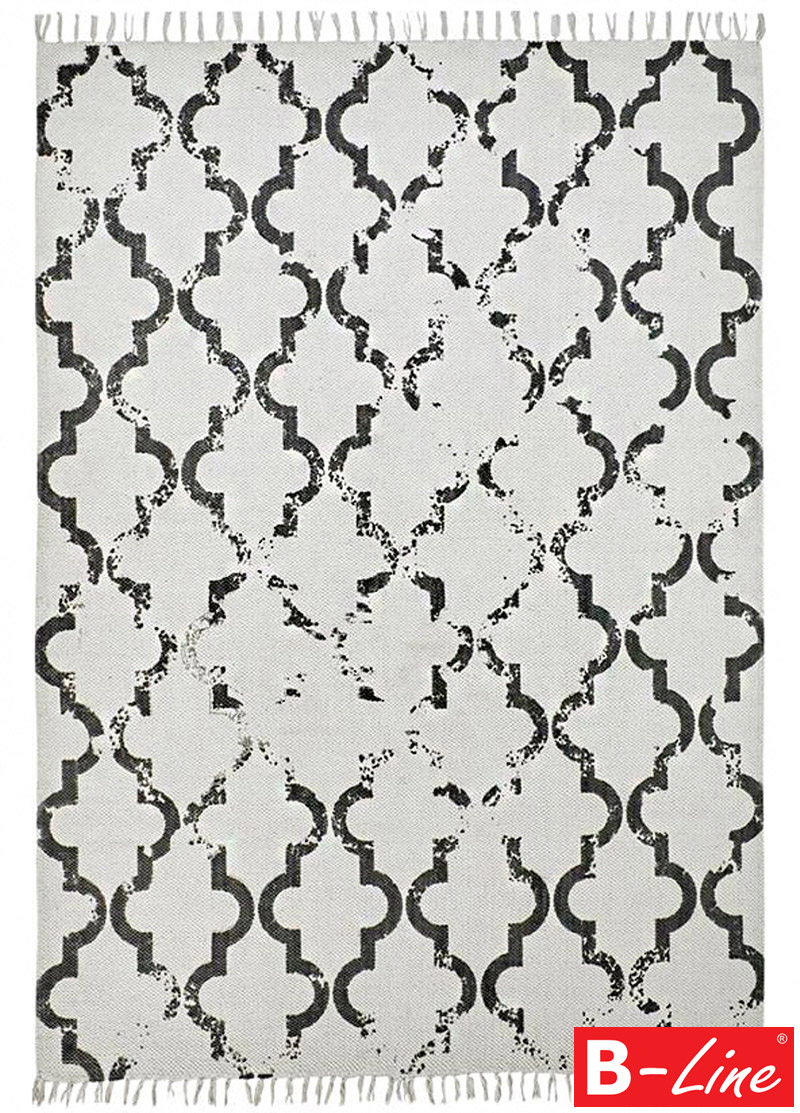Kusový koberec Stockholm 341 Anthracite