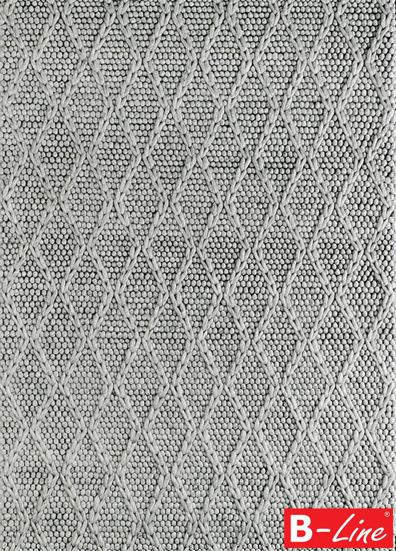 Kusový koberec Studio 620 Silver