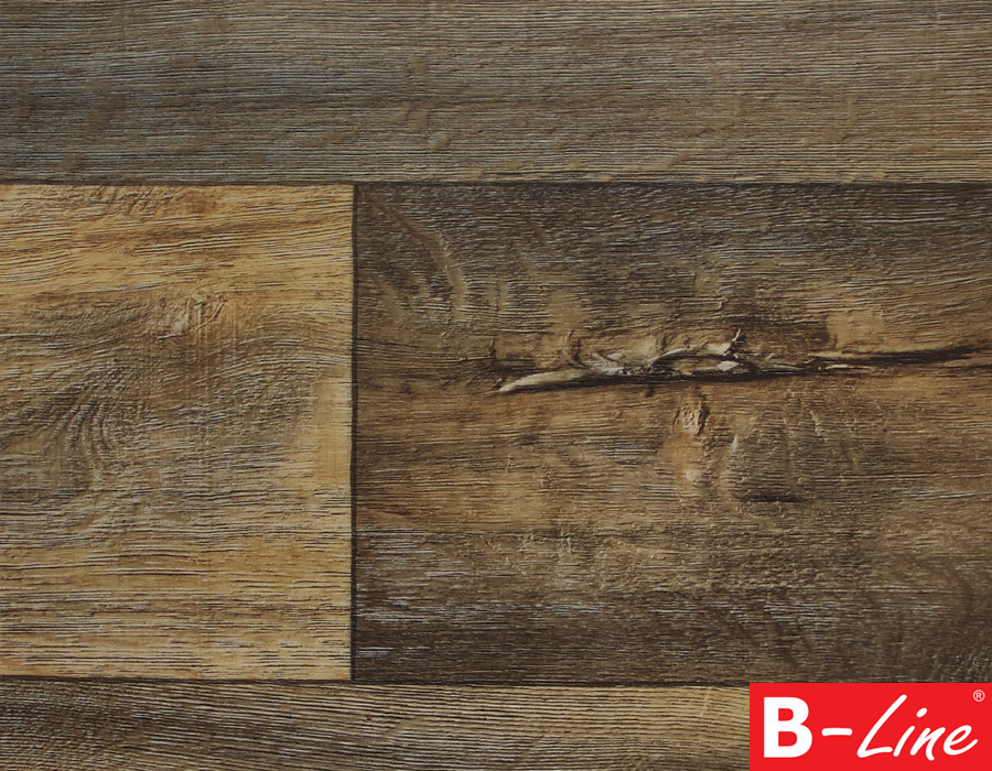 PVC Toptex Cracked Oak 693D