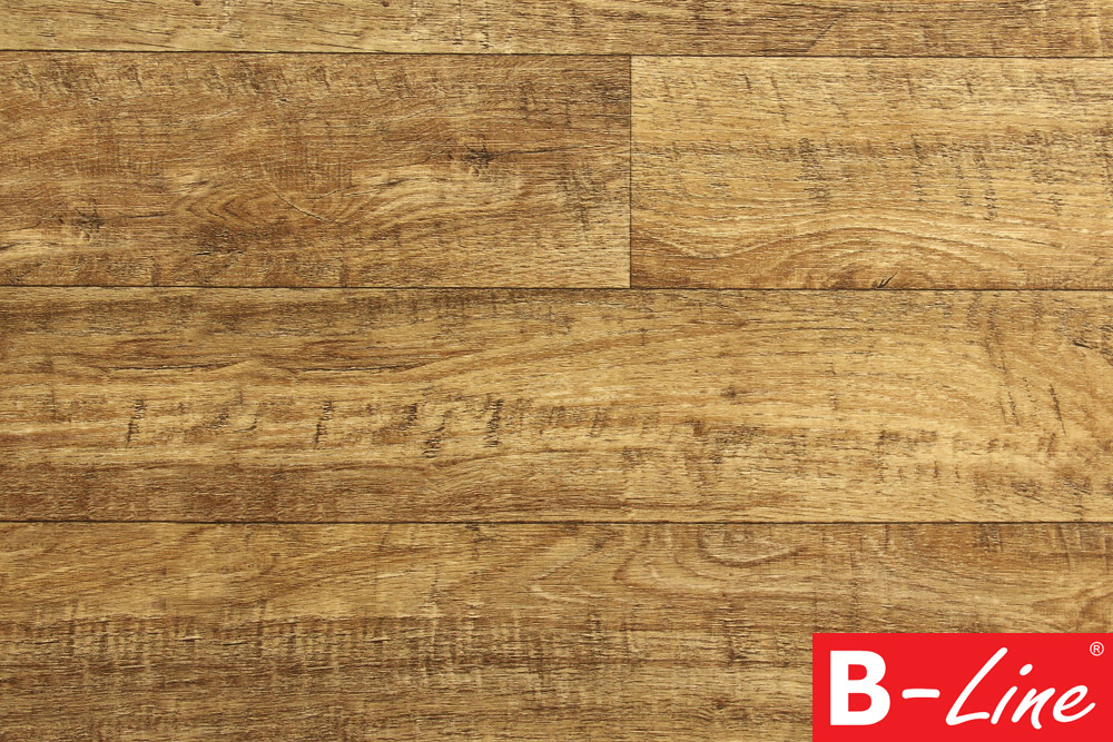 PVC Penta Stock Oak 060M