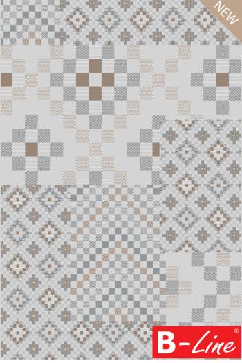 Kusový koberec Java 54/SQS
