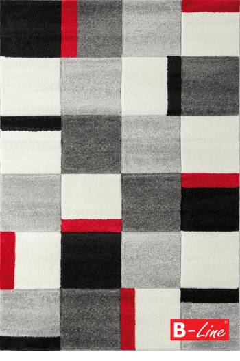 Kusový koberec Alora A/1026/red