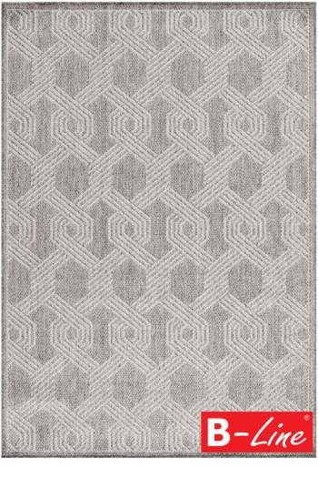 Kusový koberec Aruba 4904 Grey