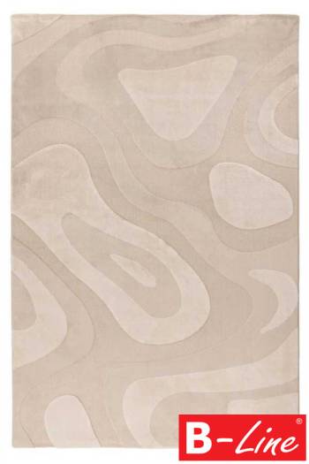Kusový koberec Bergamo 702 Beige