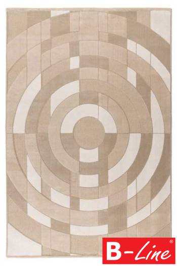 Kusový koberec Bergamo 703 Beige