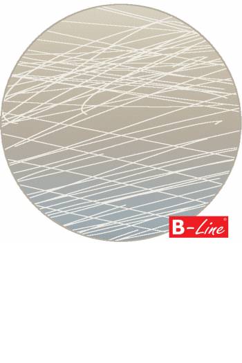 Kusový koberec Boho 42/OEO/kruh