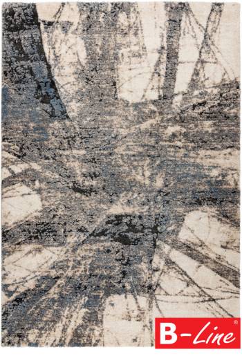 Kusový koberec Bologna 460 Blue