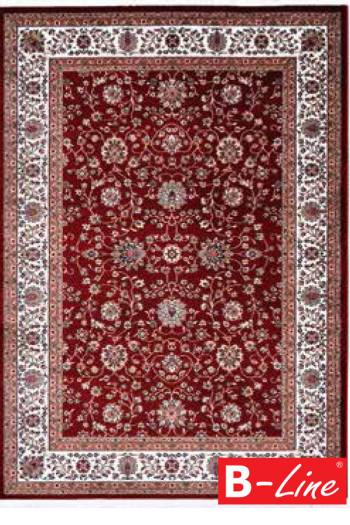 Kusový koberec Classic 701 Red