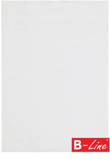 Kusový koberec Color Uni White