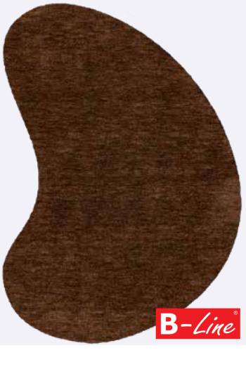 Kusový koberec Comfy 800 Brown