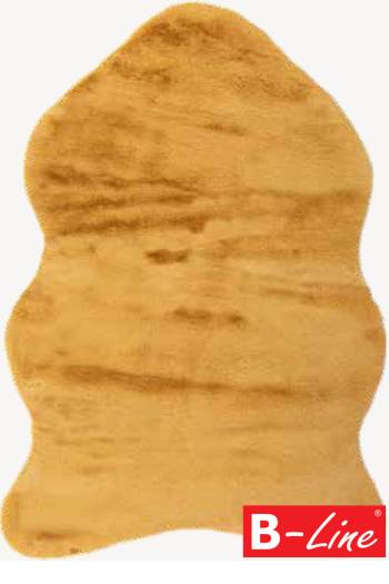 Kusový koberec Cosy 500 Golden Yellow
