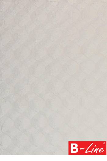 Kusový koberec Diamond Cut 800 Cream