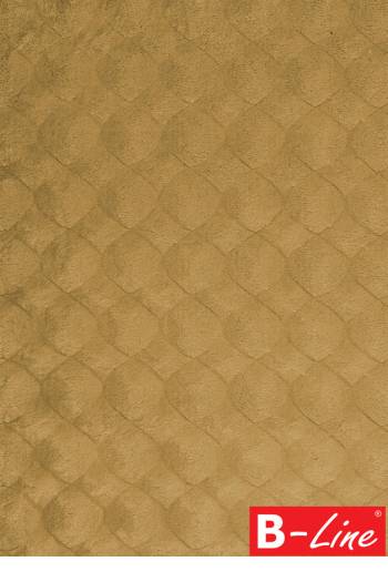 Kusový koberec Diamond Cut 800 Honey