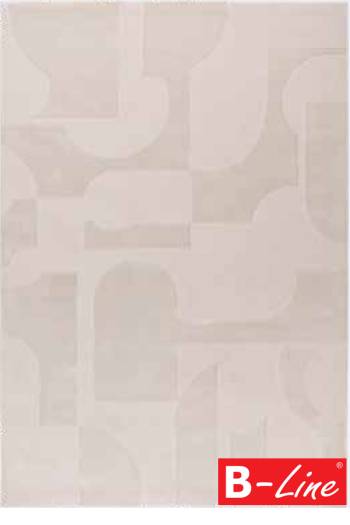 Kusový koberec Elif 405 Beige