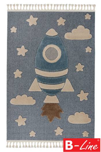 Kusový koberec Fano 391 Space