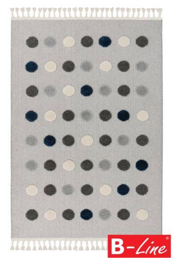 Kusový koberec Fano 392 Dots