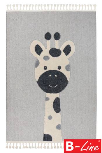 Kusový koberec Fano 392 Giraffe
