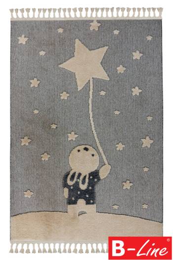 Kusový koberec Fano 393 Rabbit Star