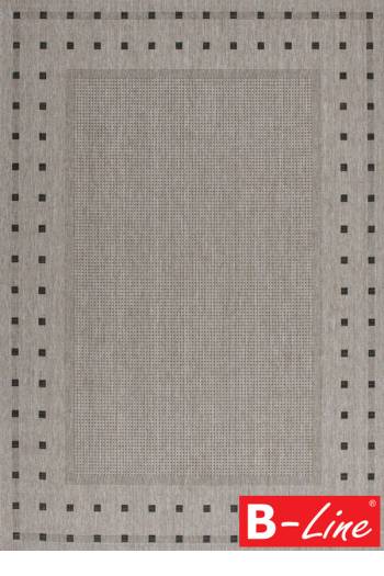 Kusový koberec Finca 520 Silver