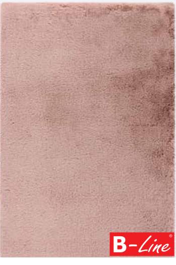 Kusový koberec Heaven Mats 800 Powder Pink