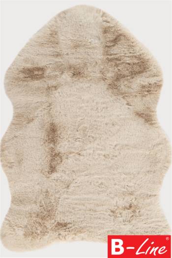 Kusový koberec Infinity Shape 200 Cream