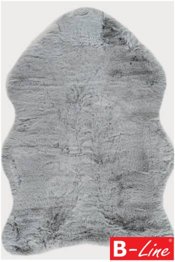 Kusový koberec Infinity Shape 200 Grey