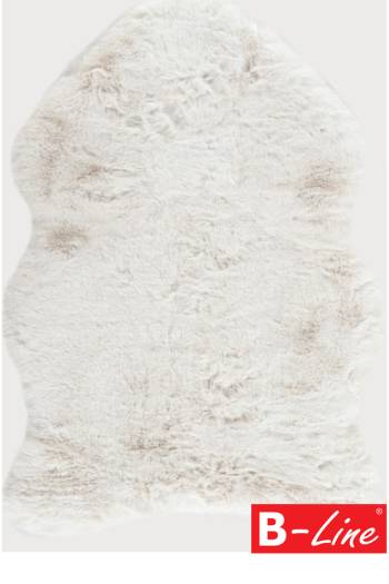 Kusový koberec Infinity Shape 200 White