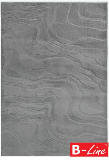 Kusový koberec Interstellar 500 Grey
