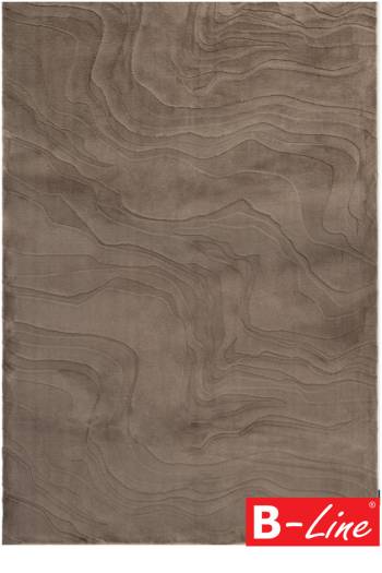 Kusový koberec Interstellar 500 Taupe